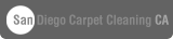 San Diego carpet steam cleaning
