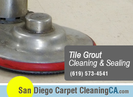 ceramic tile cleaning & grout cleaning