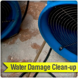 floods & water damage restoration